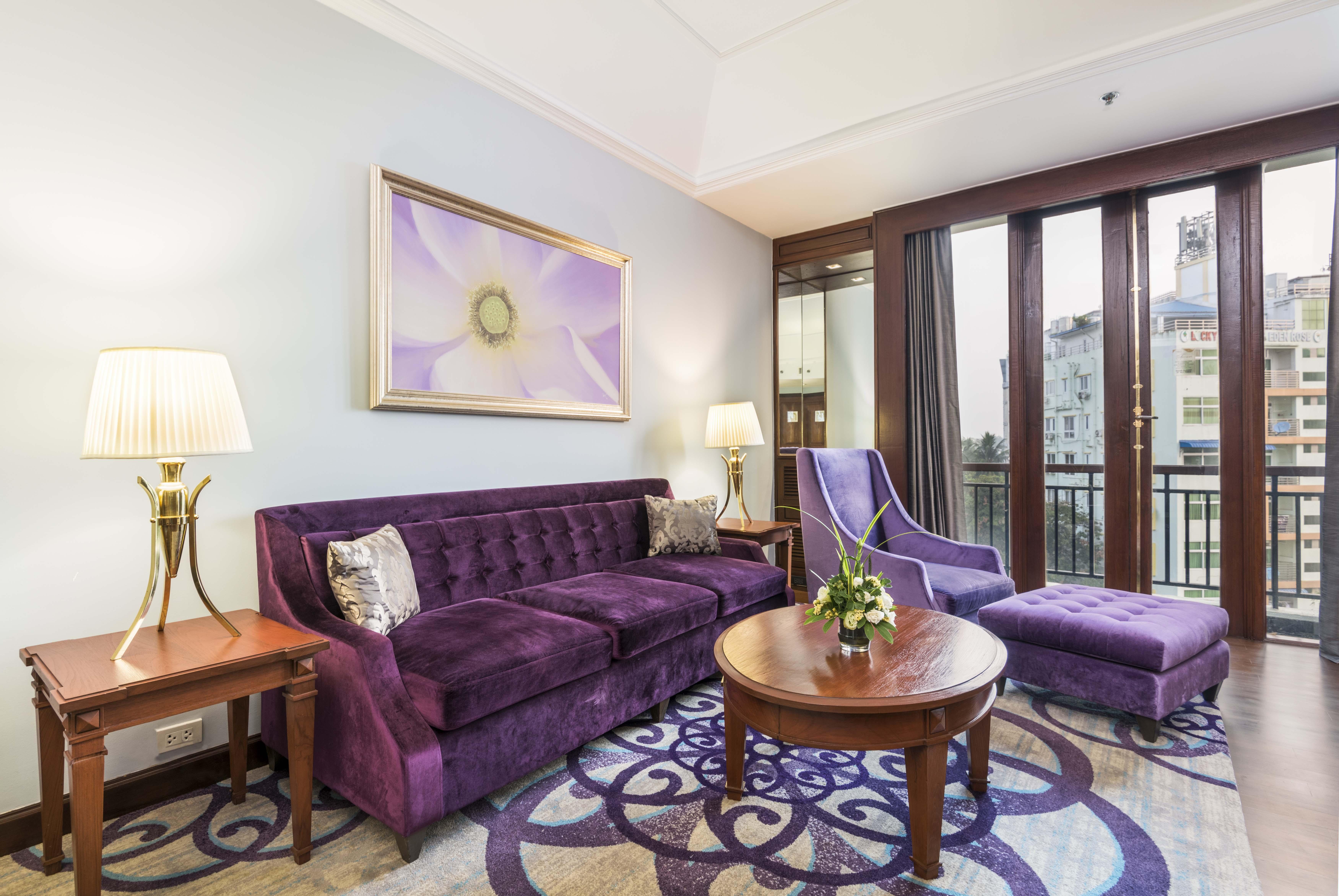 Chatrium Royal 5* Yangon