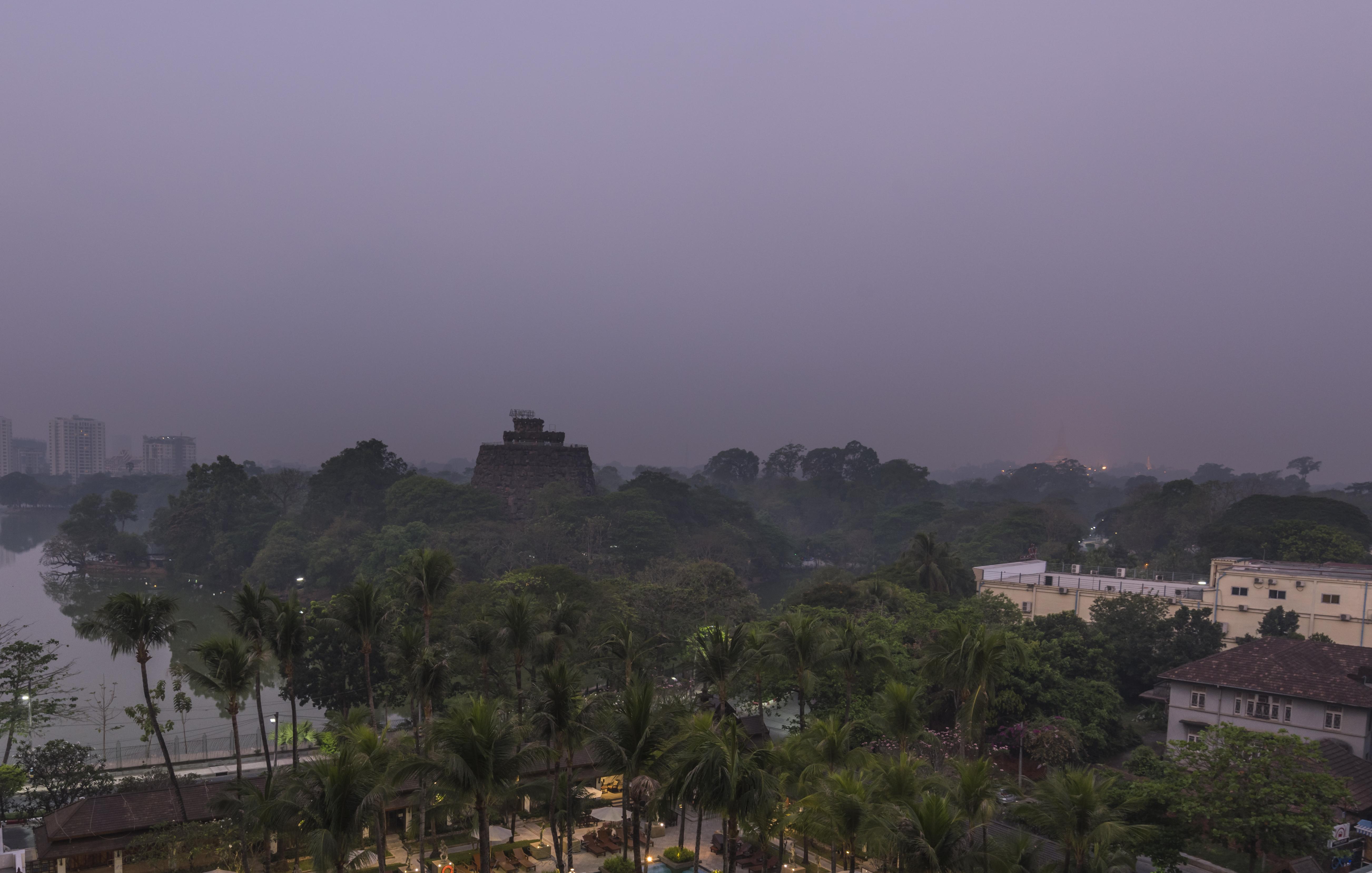 Chatrium Royal Hotel Yangon