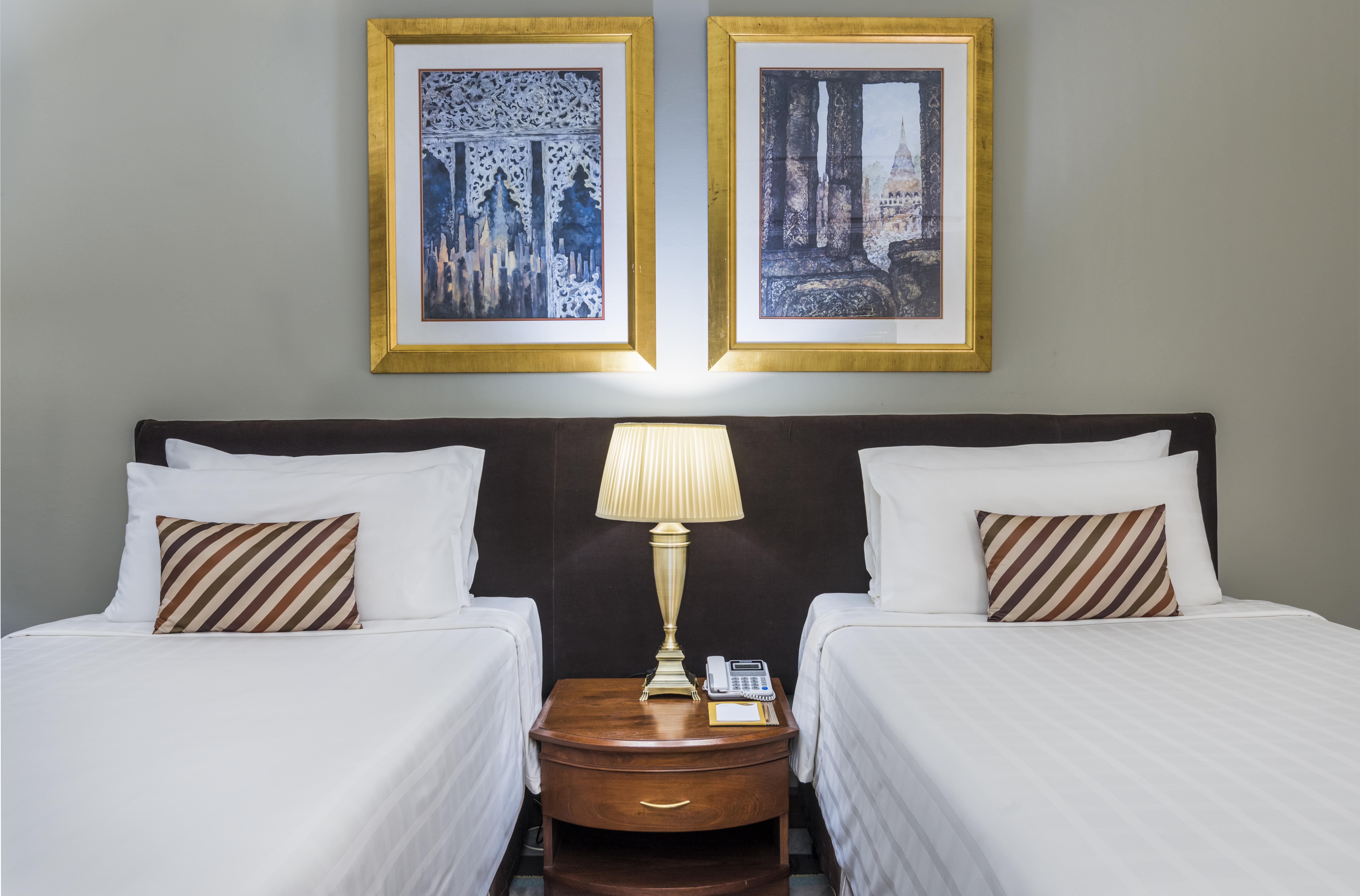 Hotel Chatrium Royal Yangon