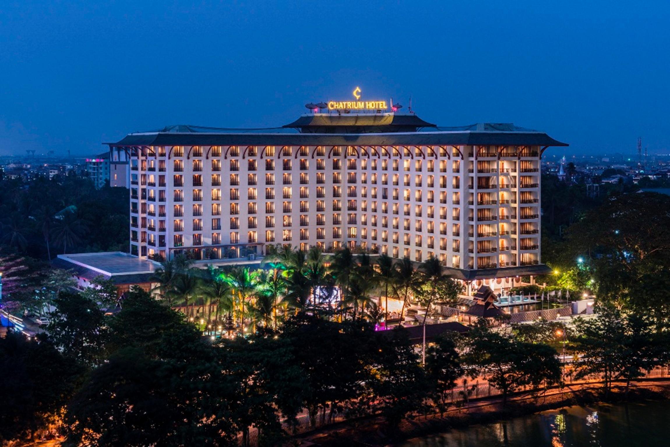 Hotel Chatrium Royal 5*