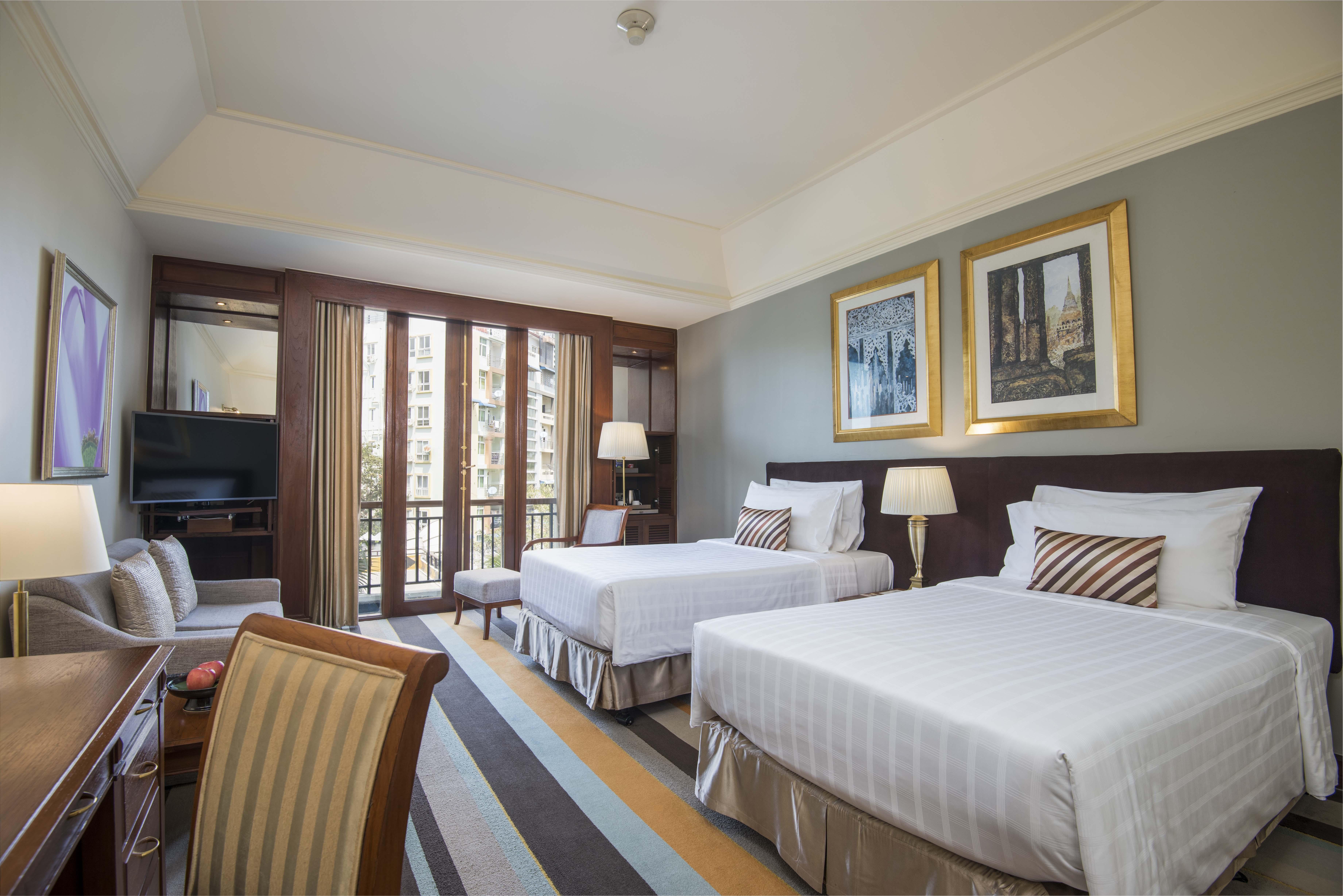 Chatrium Royal Hotel Yangon