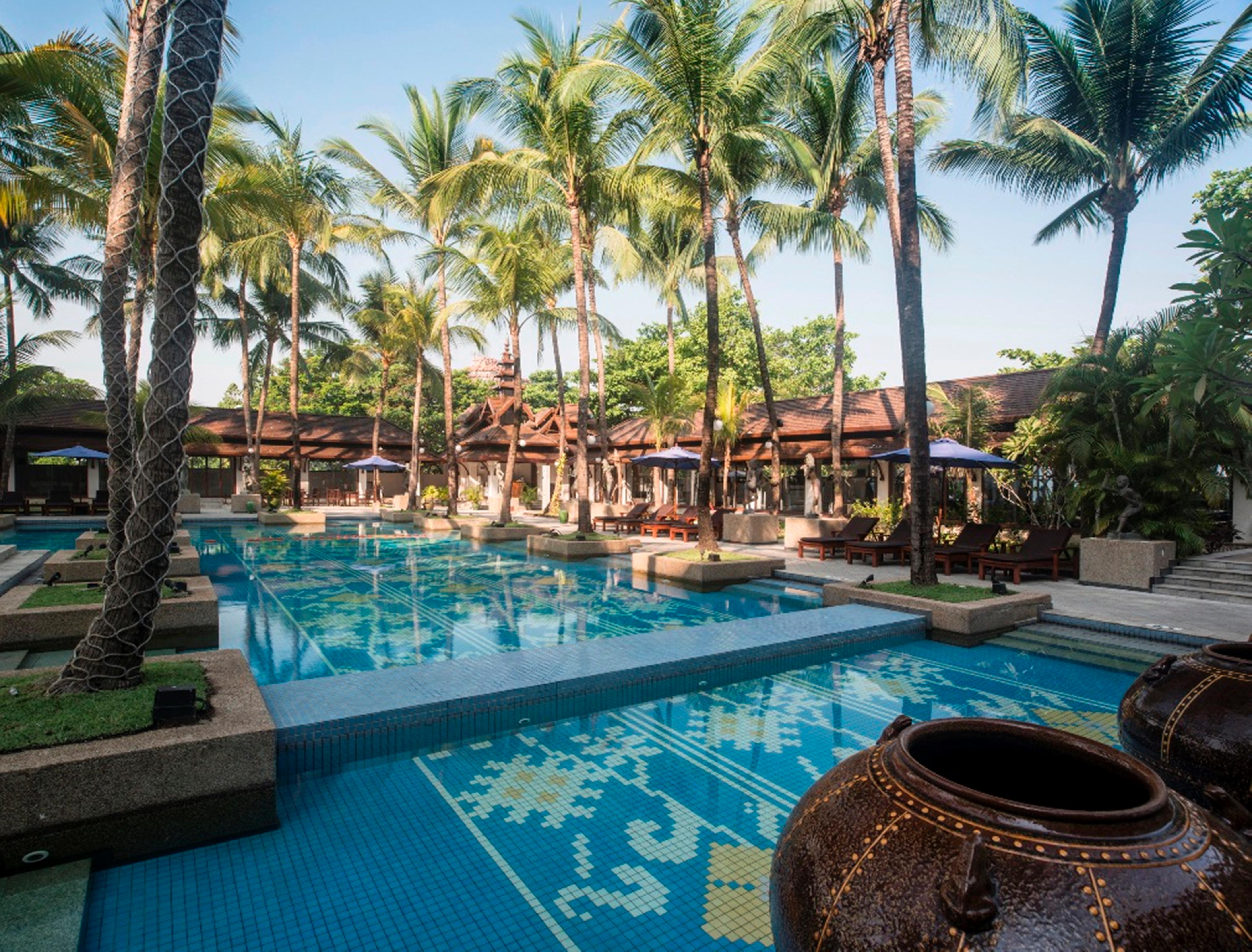 Chatrium Royal Yangon