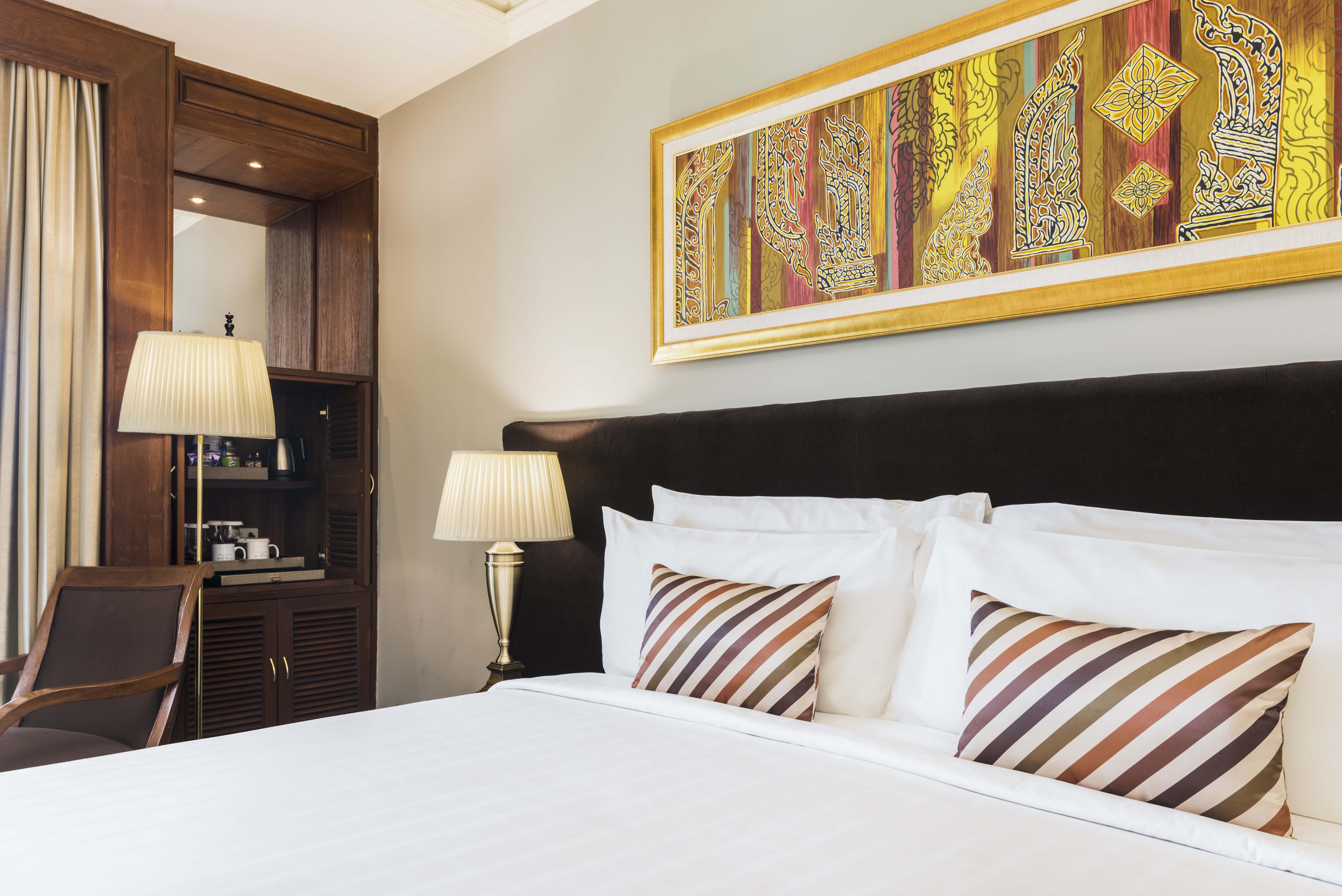 Hotel Chatrium Royal Yangon