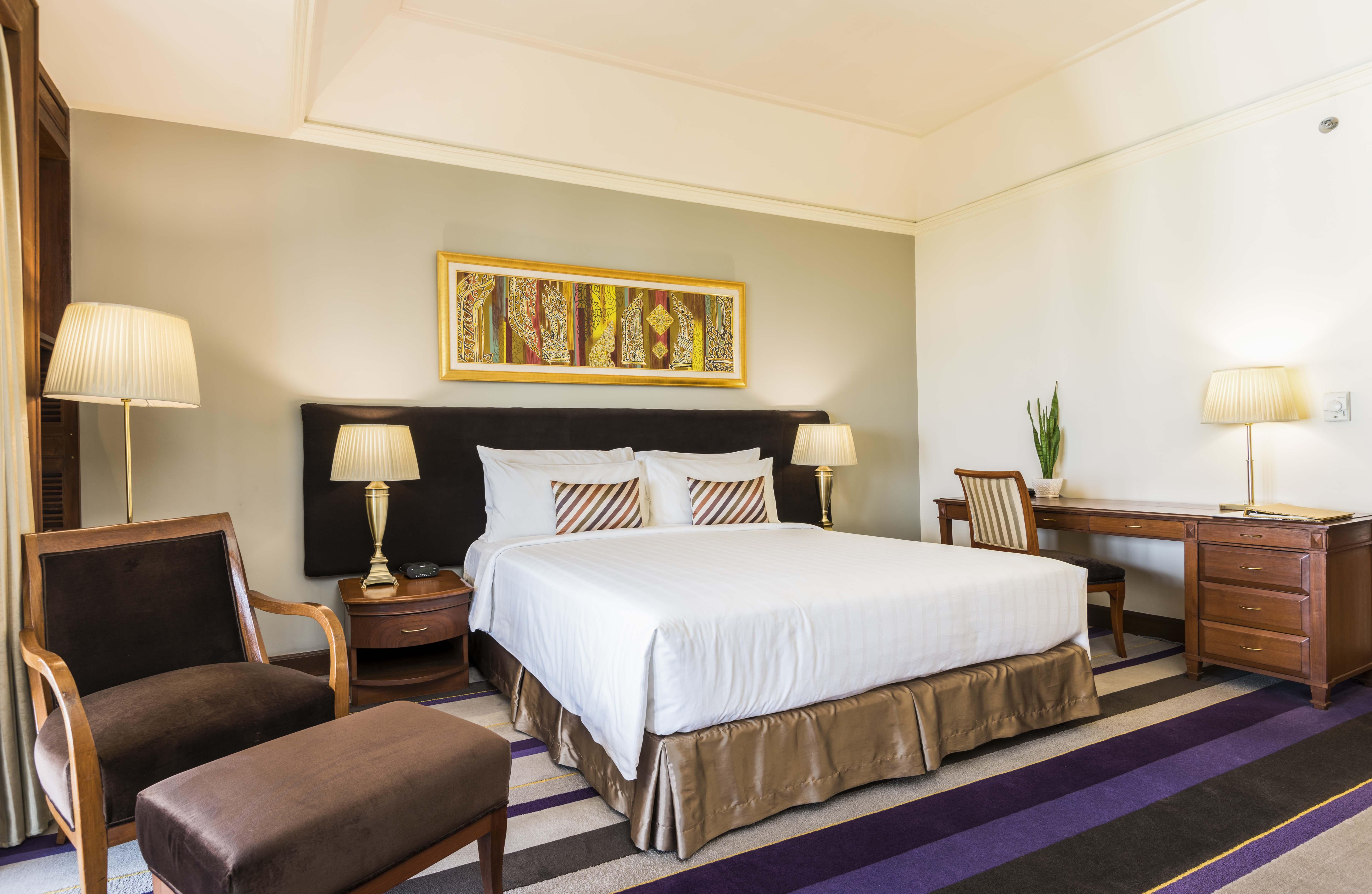 Chatrium Royal Hotel Yangon