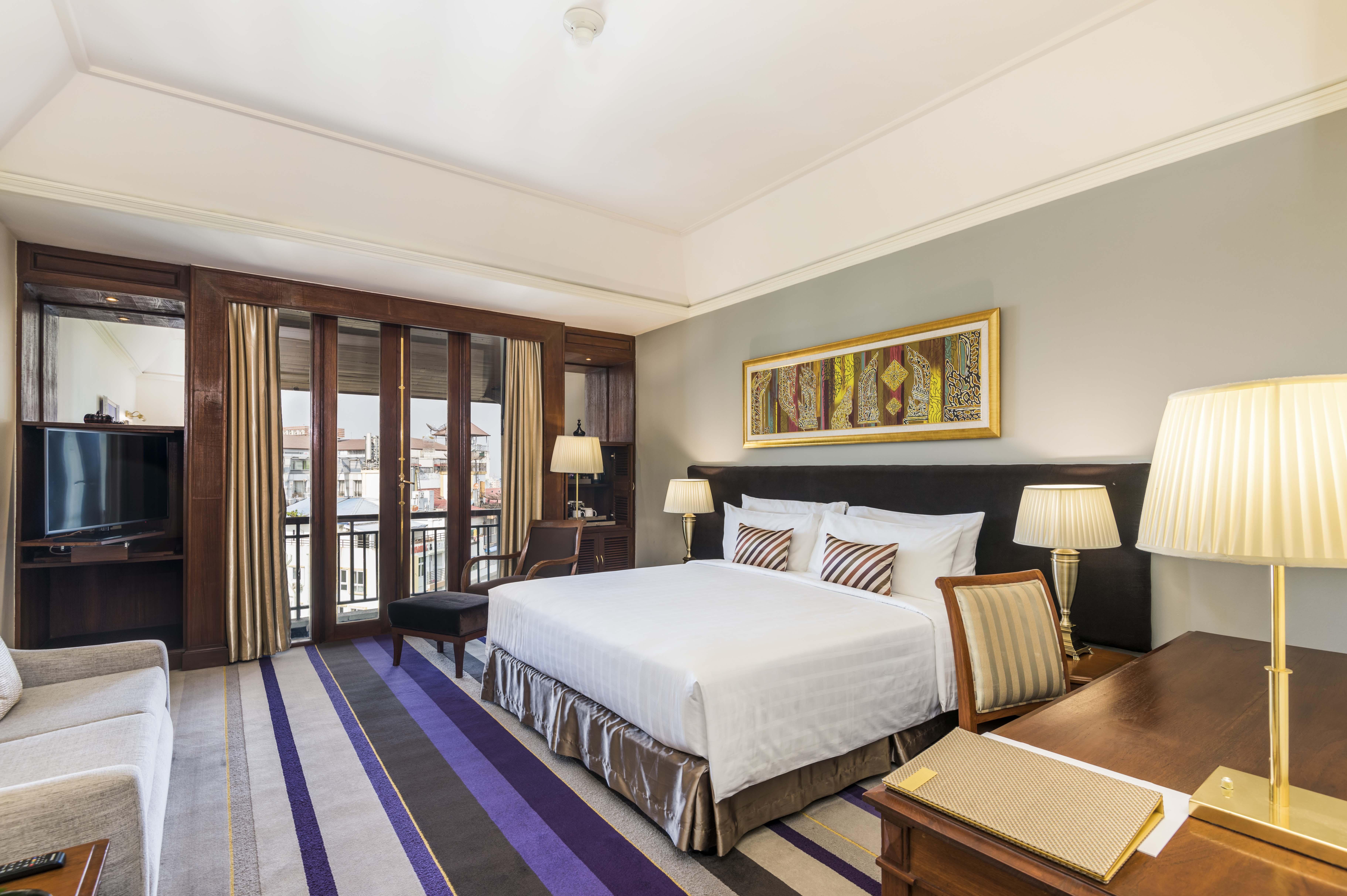 Hotel Chatrium Royal Yangon