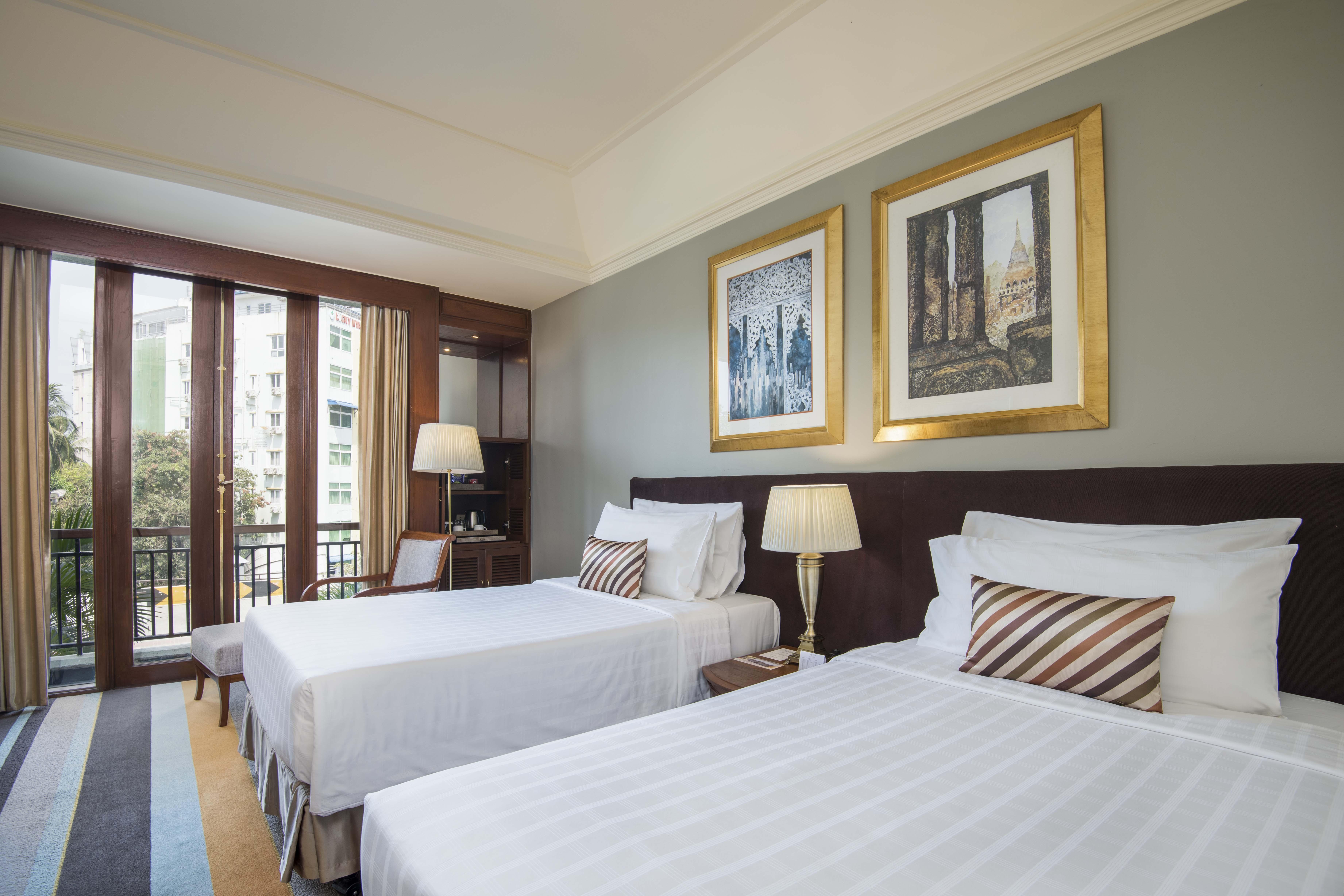 Chatrium Royal Hotel