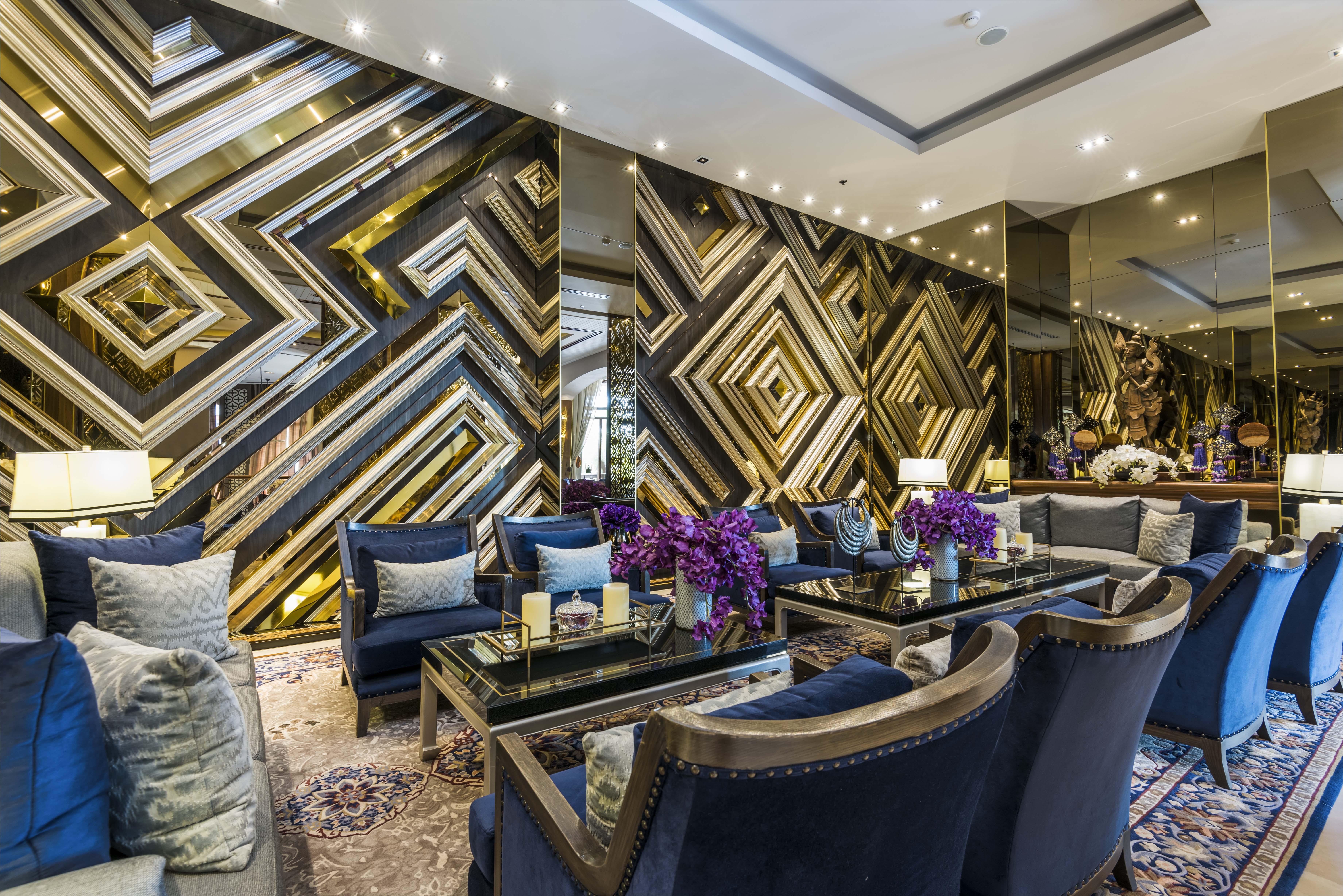 Hotel Chatrium Royal Yangon