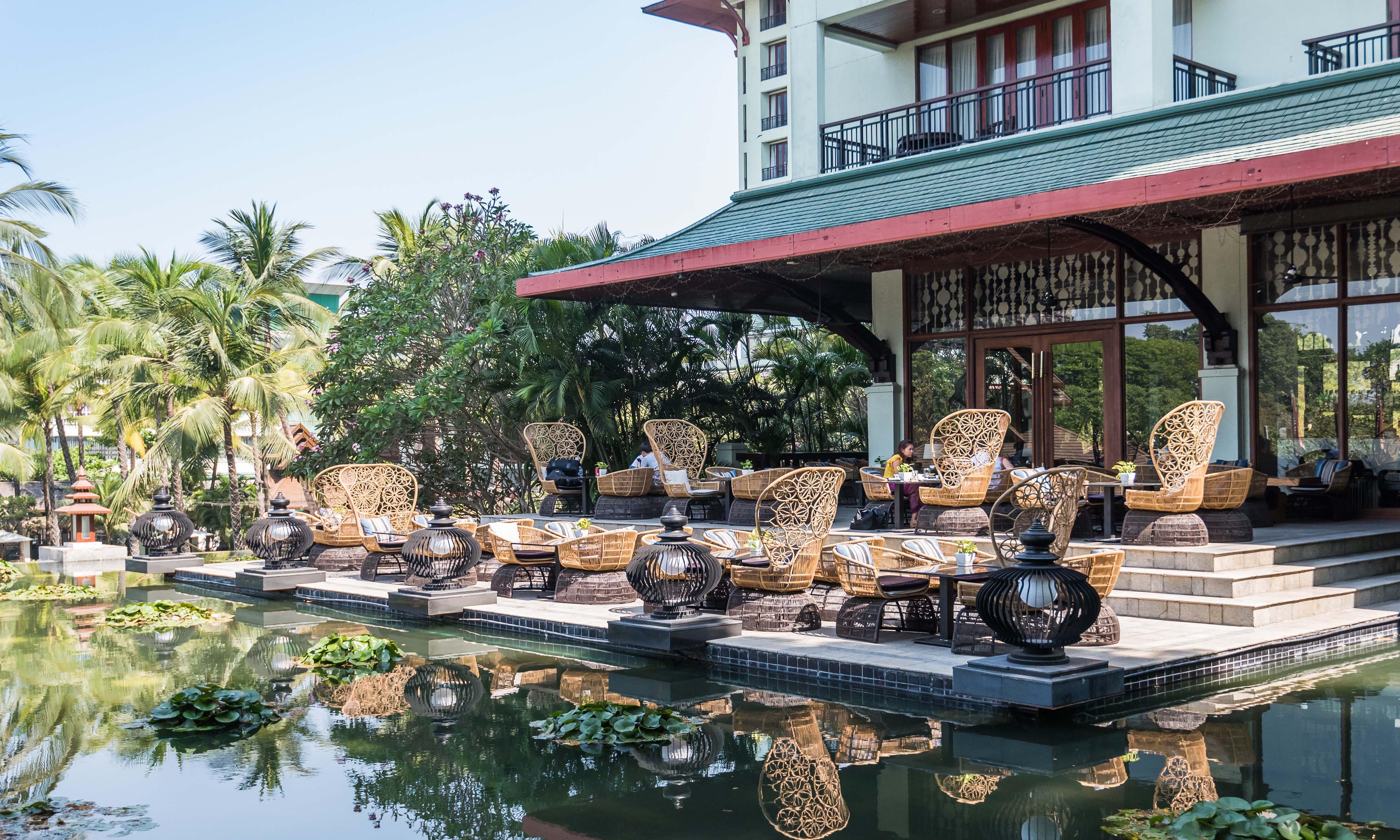 Chatrium Royal Hotel Yangon