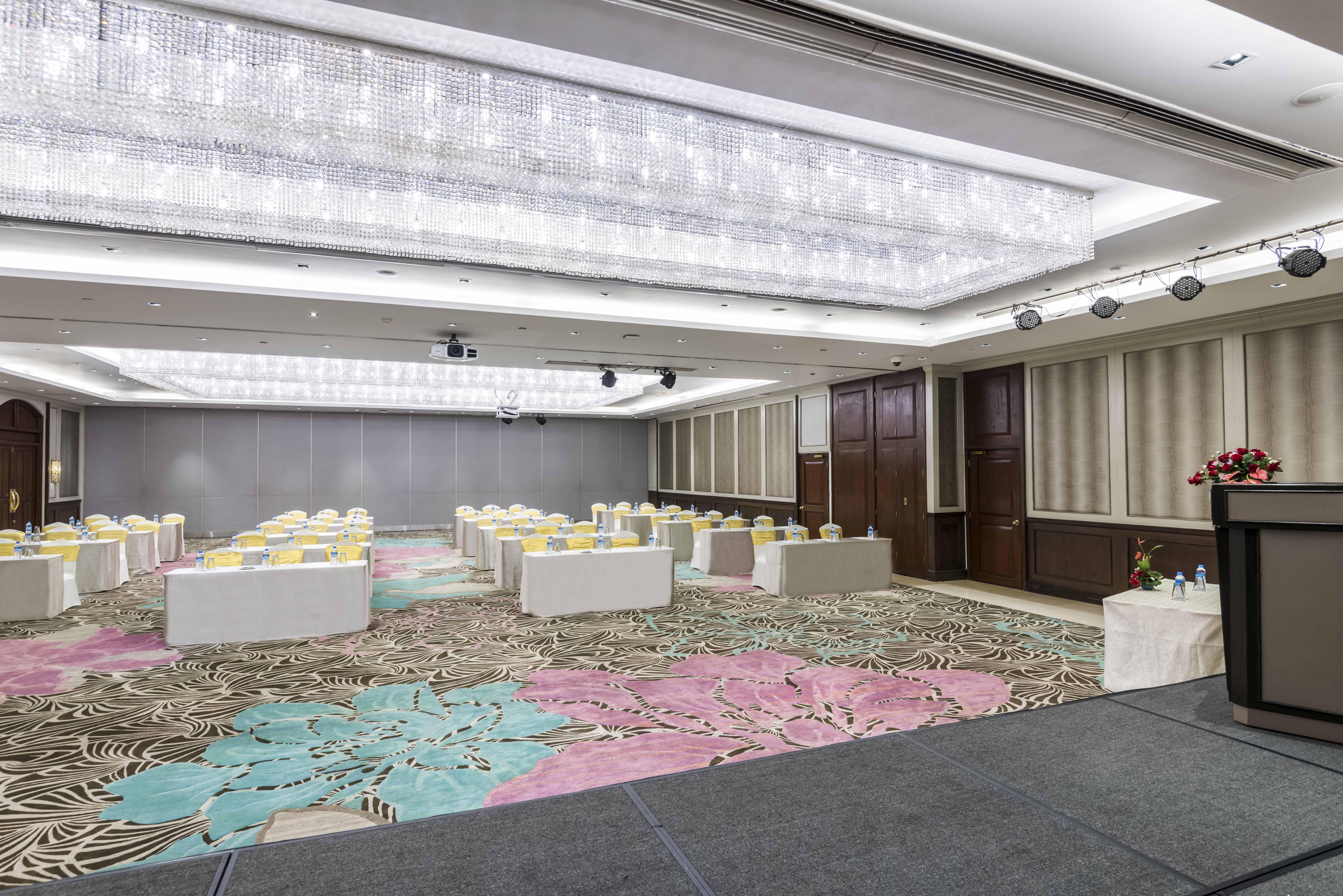 Chatrium Royal Hotel Yangon