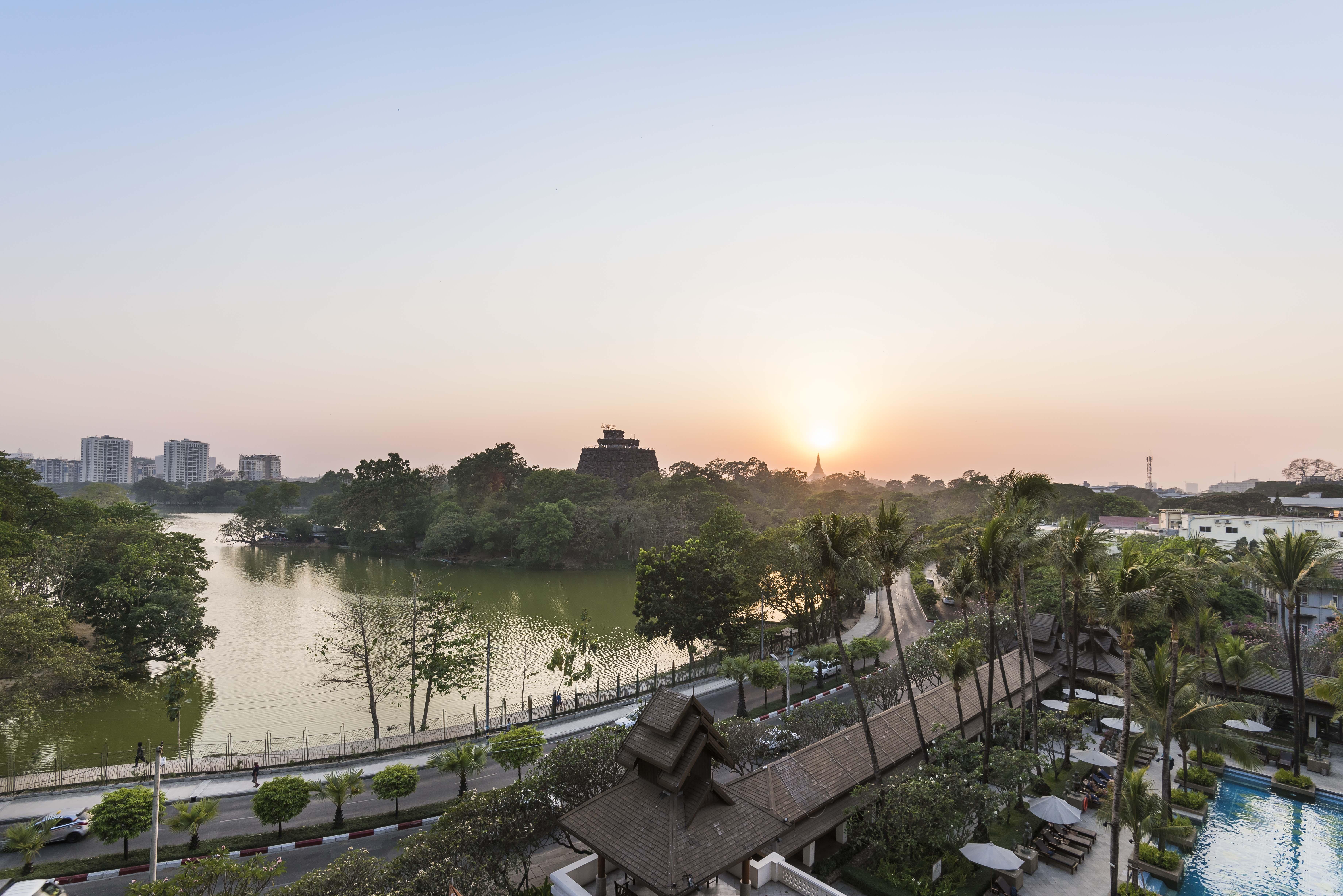 Chatrium Royal Hotel 5*