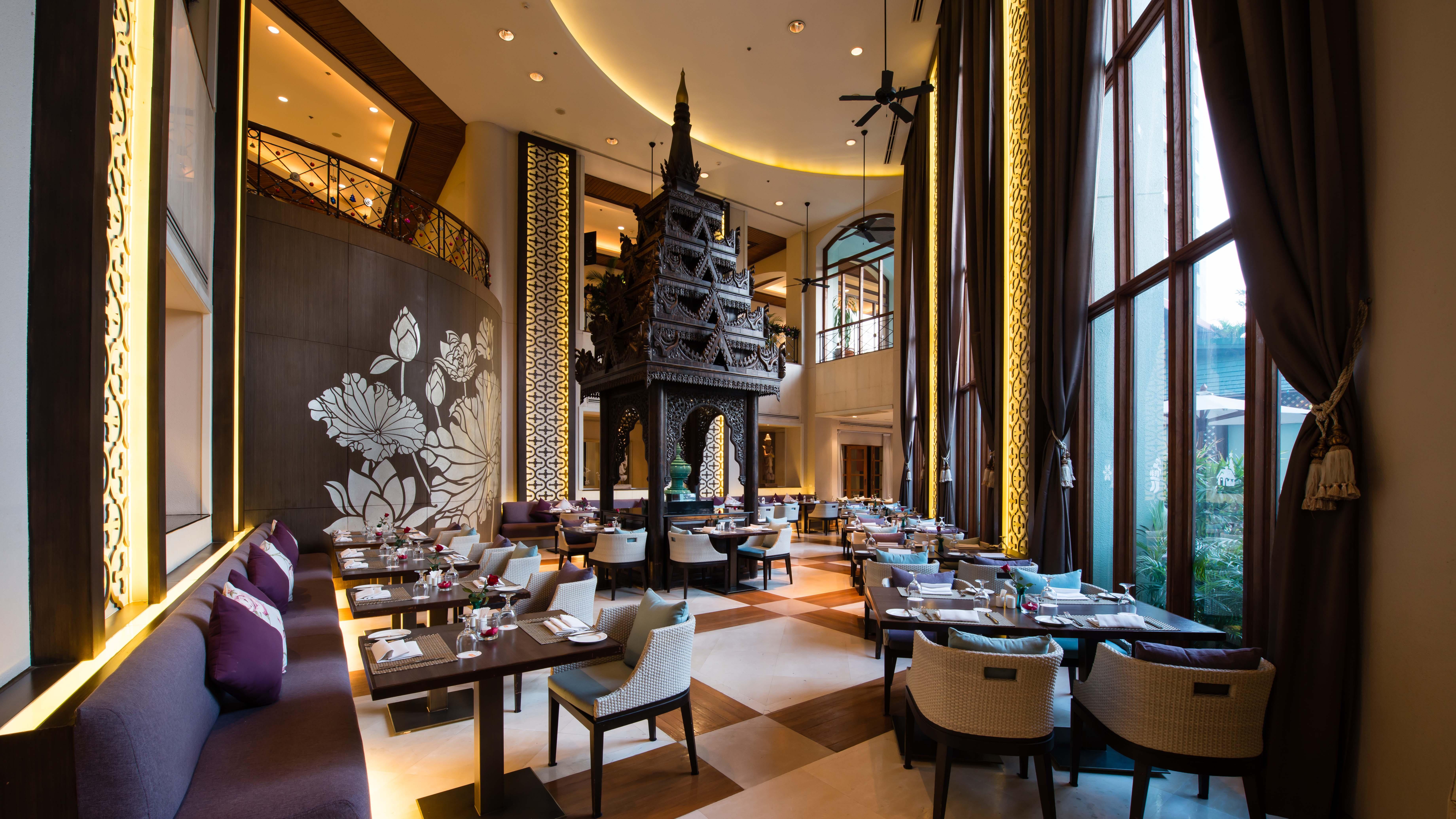 Chatrium Royal Hotel