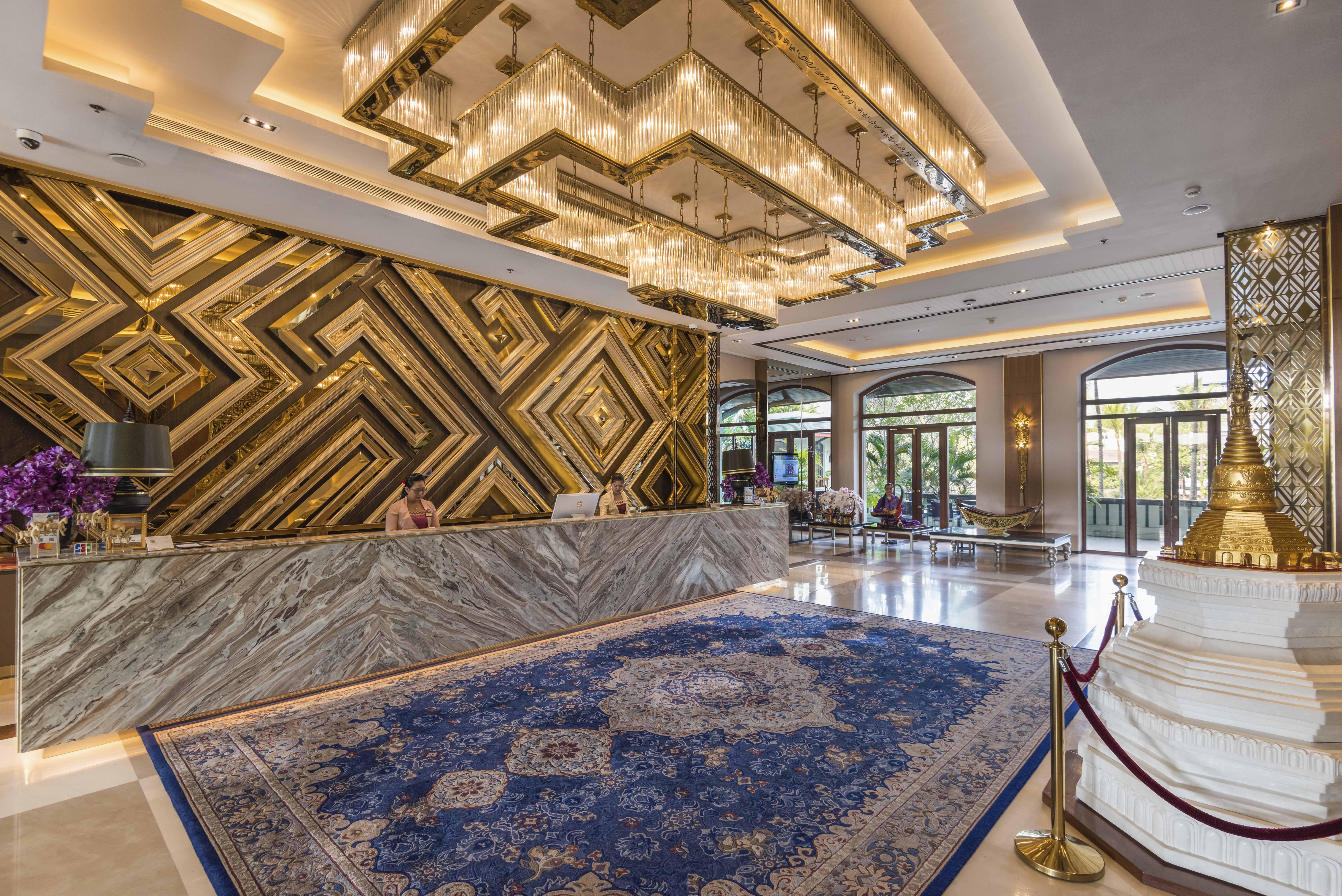 Chatrium Royal Yangon