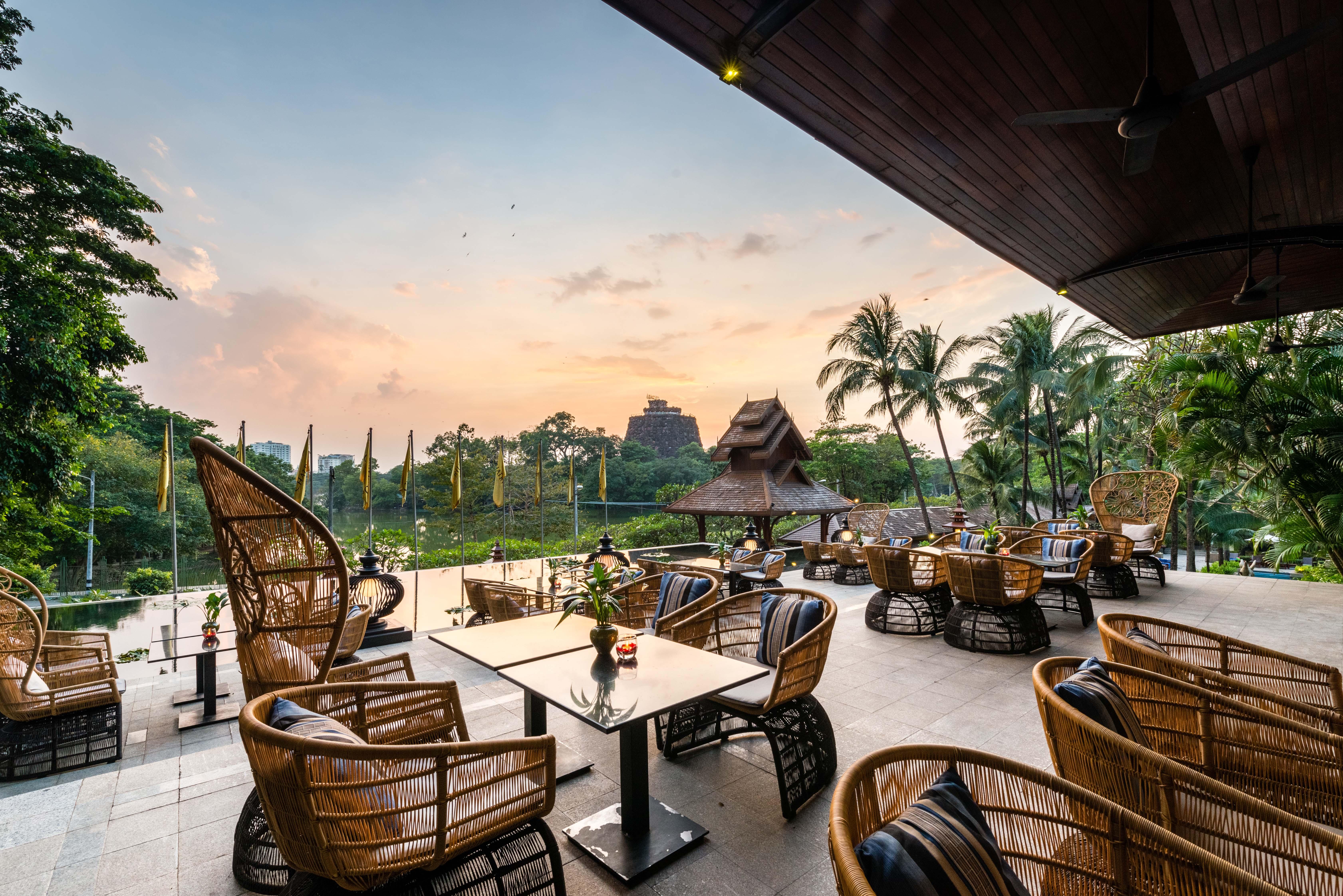Chatrium Royal Hotel Yangon